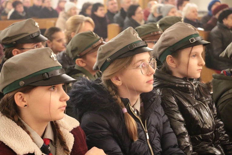 Sierpc. Peregrynacje relikwii bł. rodziny Ulmów