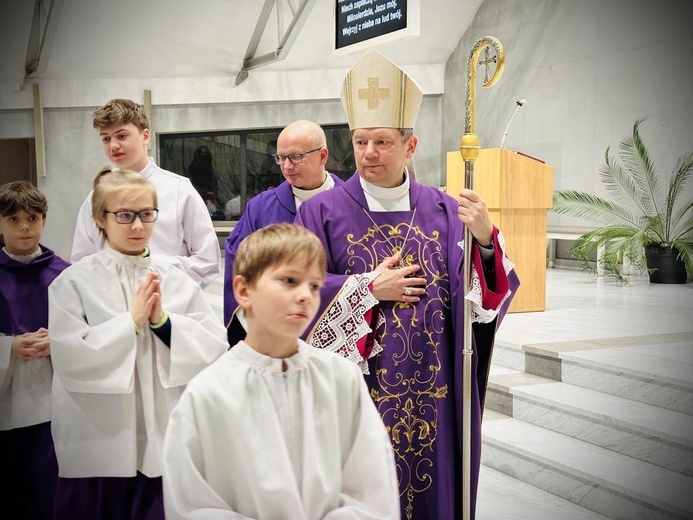 Wielkopostne Kościoły Stacyjne: poniedziałek 26 lutego