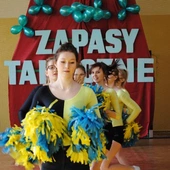 NCK "Sokół" zaprasza na kolejne taneczne zapasy.