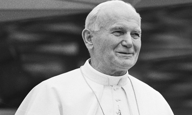 Jan Paweł II pielgrzymuje po Europie