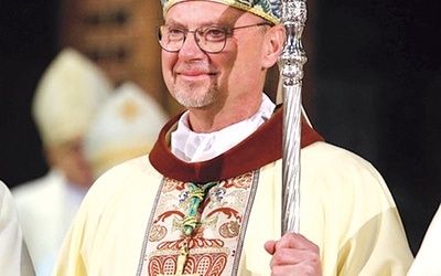 Uroczystość święceń biskupich odbyła się 11 marca 2023 roku. 