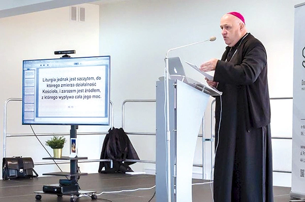 Skupienie odbyło się w Domu św. Jacka w Gliwicach-Sośnicy.