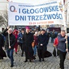 Przemarsz ulicami Głogowa odbył się pod hasłem  „Wolność od... Wolność dla...”.