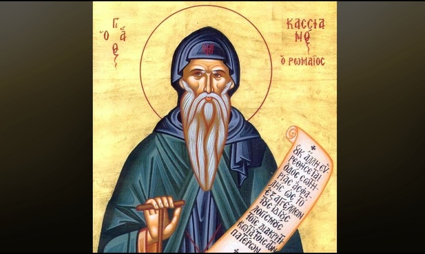 Święty Jan Kasjan - organizator zachodniego monastycyzmu