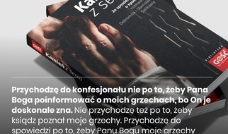 Kamień z serca - rozmowy o spowiedzi