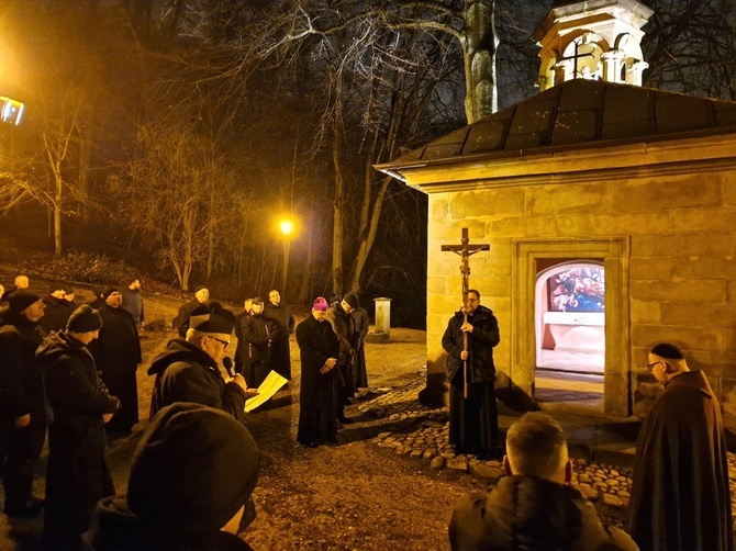 Kapłańska Droga Krzyżowa