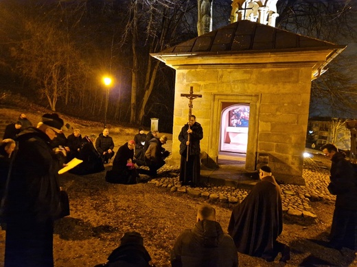 Kapłańska Droga Krzyżowa