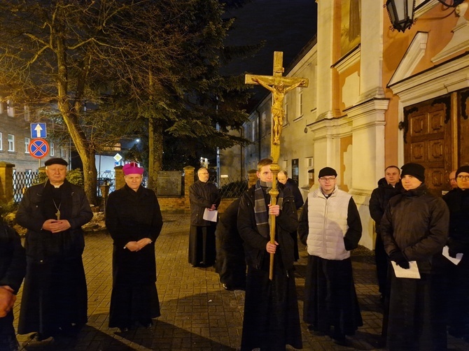 Kapłańska Droga Krzyżowa