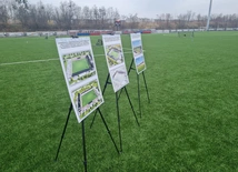 Bytom. Więcej kibiców obejrzy mecze. Stadion Polonii zyska kolejną trybunę