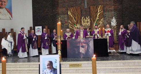 Na krótko, lecz owocnie zagościła w Koszalinie