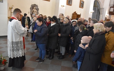 Przasnysz. Dobrze jest stanąć przy męczennikach