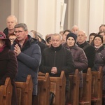 Popowo. Peregrynacja relikwii błogosławionej rodziny Ulmów