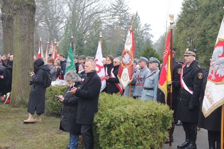 Wrocławskie obchody 1 marca - Narodowy Dzień Pamięci Żołnierzy Wyklętych