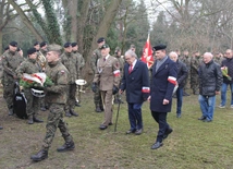 Wrocławskie obchody 1 marca - Narodowy Dzień Pamięci Żołnierzy Wyklętych