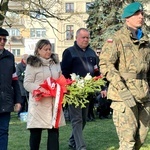 Olsztyn. Narodowy Dzień Pamięci Żołnierzy Wyklętych