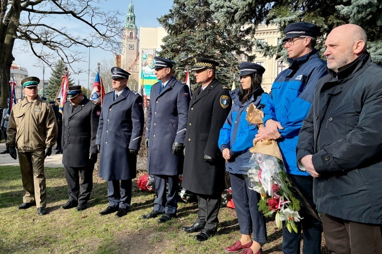 Olsztyn. Narodowy Dzień Pamięci Żołnierzy Wyklętych