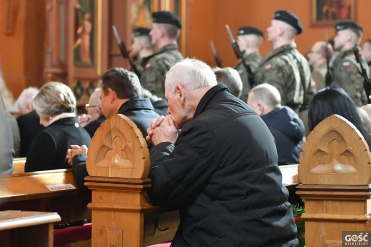 Narodowy Dzień Pamięci "Żołnierzy Wyklętych"