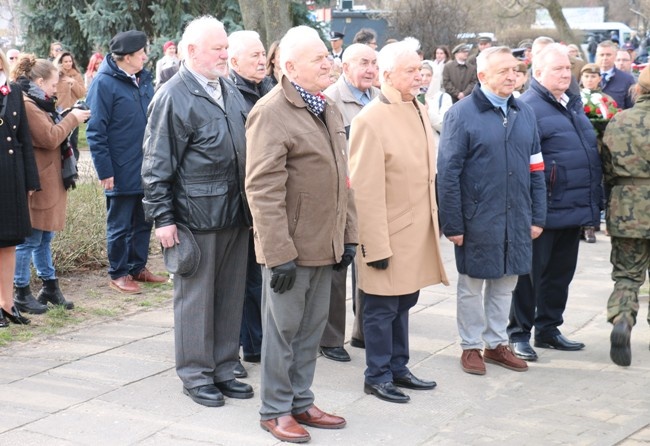 Narodowy Dzień Pamięci Żołnierzy Wyklętych w Radomiu