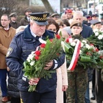 Narodowy Dzień Pamięci Żołnierzy Wyklętych w Radomiu