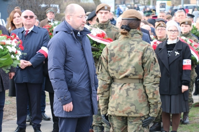 Narodowy Dzień Pamięci Żołnierzy Wyklętych w Radomiu