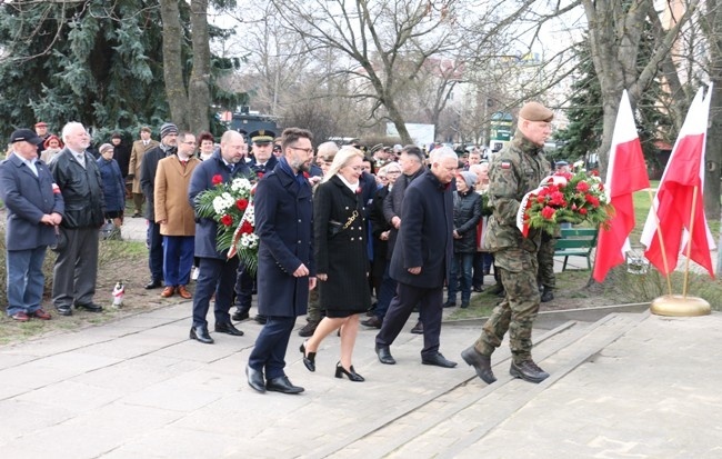 Narodowy Dzień Pamięci Żołnierzy Wyklętych w Radomiu