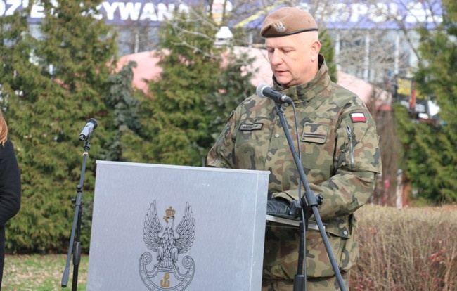 Narodowy Dzień Pamięci Żołnierzy Wyklętych w Radomiu