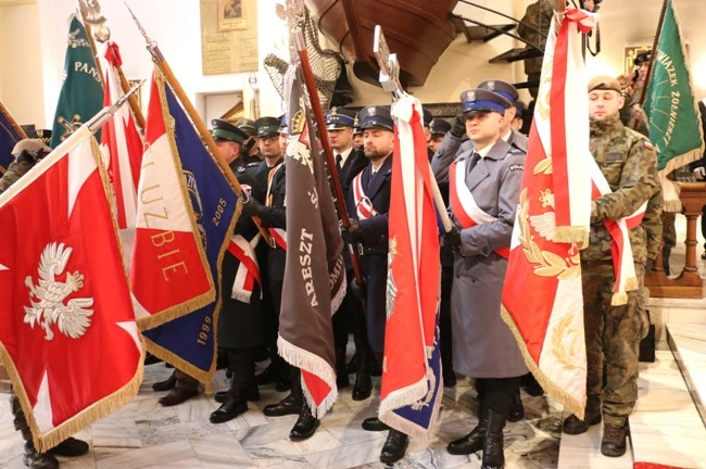 Narodowy Dzień Pamięci Żołnierzy Wyklętych w Radomiu