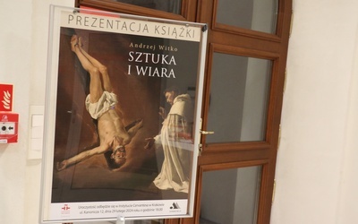 Prezentacja książki pt. "Sztuka i wiara. Programy ikonograficzne w Sewilii w XVII i XVIII stulecia"