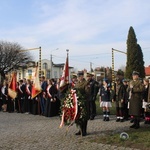 Mława. Upamiętnienie żołnierzy wyklętych z prezydentem RP