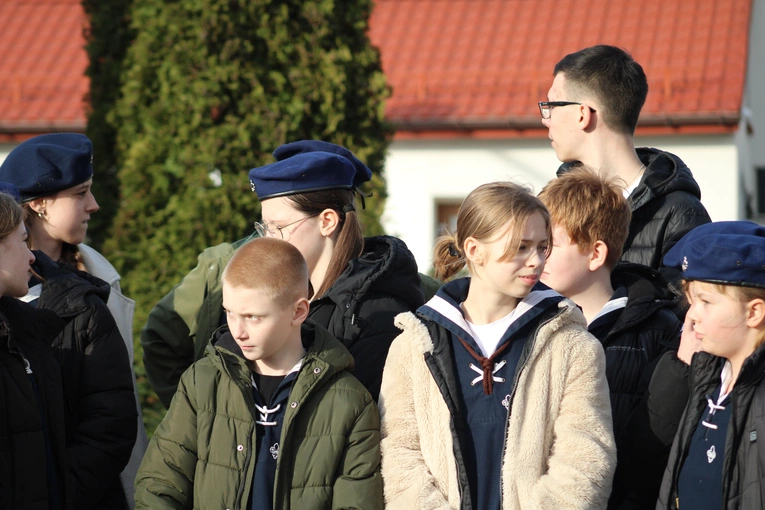 Mława. Upamiętnienie żołnierzy wyklętych z prezydentem RP