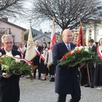 Mława. Upamiętnienie żołnierzy wyklętych z prezydentem RP