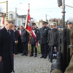 Mława. Upamiętnienie żołnierzy wyklętych z prezydentem RP