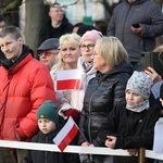 Mława. Upamiętnienie żołnierzy wyklętych z prezydentem RP