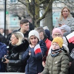 Mława. Upamiętnienie żołnierzy wyklętych z prezydentem RP