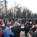 Mława. Upamiętnienie żołnierzy wyklętych z prezydentem RP