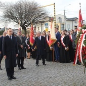 A. Duda w Mławie: Polska woła o uczciwość i przyzwoitość