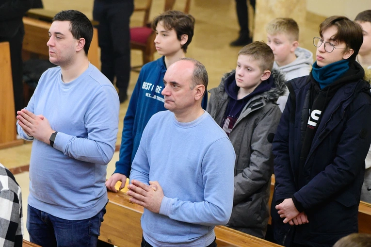 Hosianum. Wielkopostny dzień skupienia służby liturgicznej