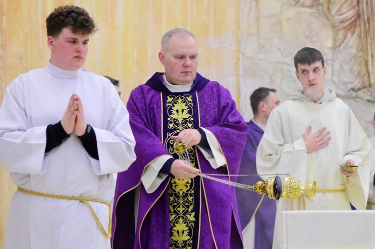 Hosianum. Wielkopostny dzień skupienia służby liturgicznej