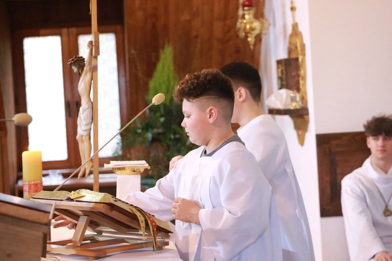 Dni formacji dla ministrantów