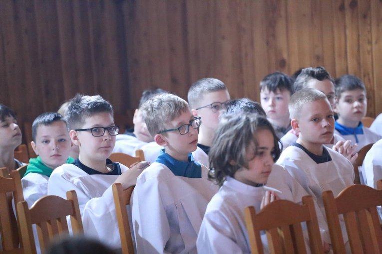 Dni formacji dla ministrantów