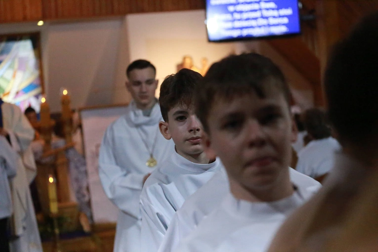 Dni formacji dla ministrantów