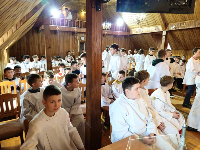 Dni formacji dla ministrantów