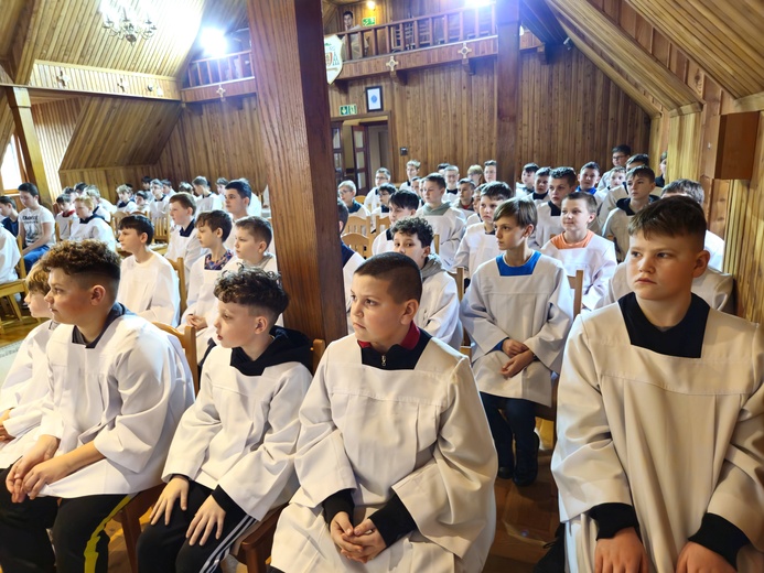 Szkoła liturgii