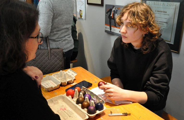 Konkurs Opolskiej Kroszonki i Pisanki w Opolu-Bierkowicach