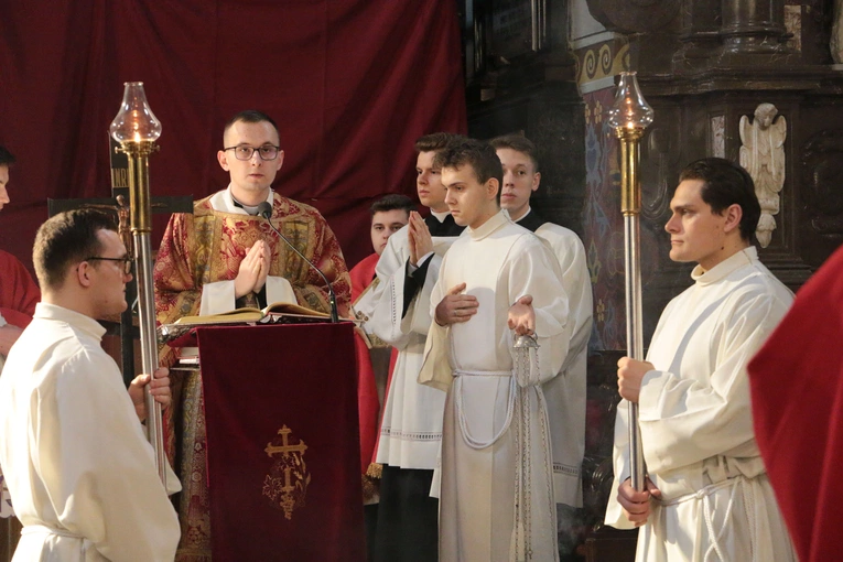Płock. Zakończenie peregrynacji relikwii błogosławionej rodziny Ulmów