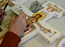 ​Rekolekcje z ikoną krzyża z San Damiano