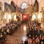 25 lat sądeckiej grupy św. o. Pio