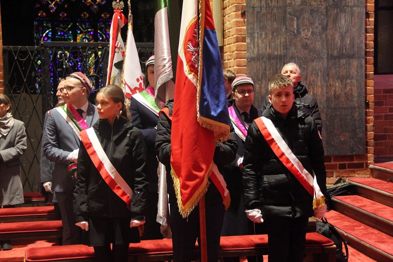 86. rocznica ogłoszenia Prawd Polaków spod znaku Rodła - Wrocław 2024