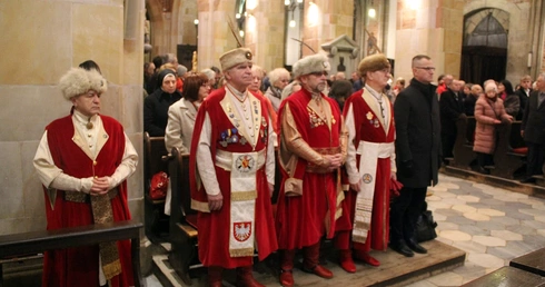 86. rocznica ogłoszenia Prawd Polaków spod znaku Rodła - Wrocław 2024