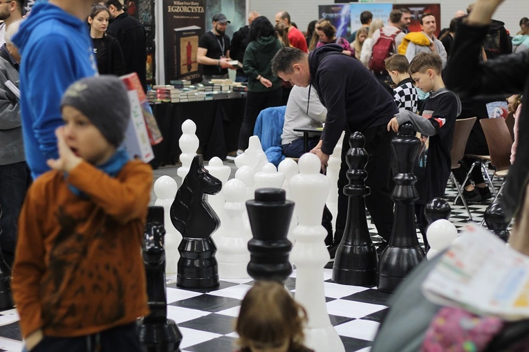 2. Festiwal i Targi Gier Planszowych BookGame